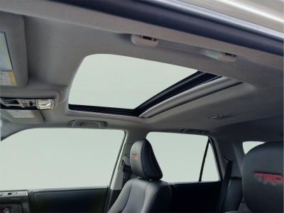2023 Toyota 4RUNNER TRD Off-Road Premium