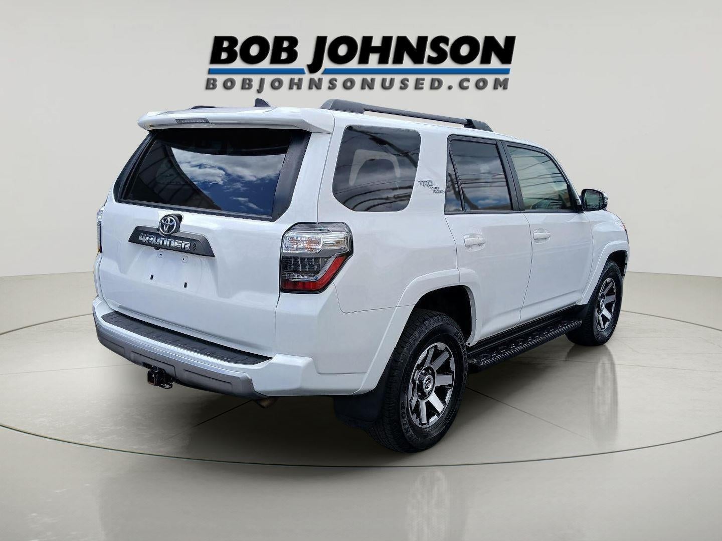 2023 Toyota 4RUNNER TRD Off-Road Premium