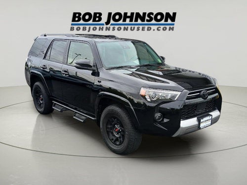 2024 Toyota 4Runner TRD Off-Road Premium