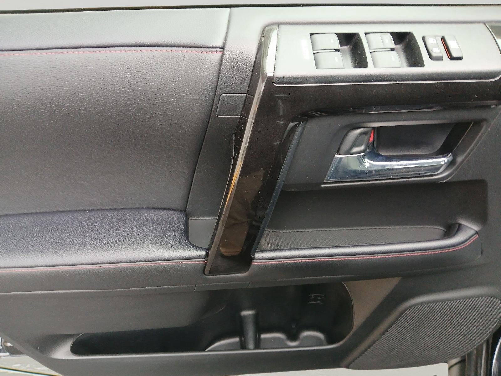 2024 Toyota 4Runner TRD Off-Road Premium