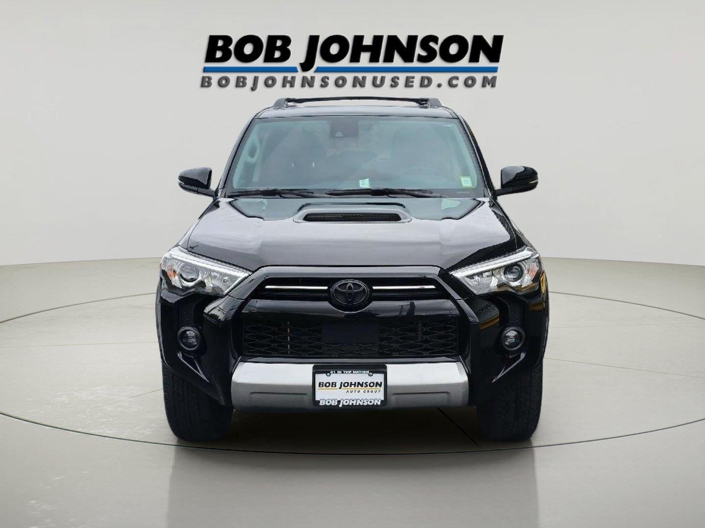 2024 Toyota 4Runner TRD Off-Road Premium