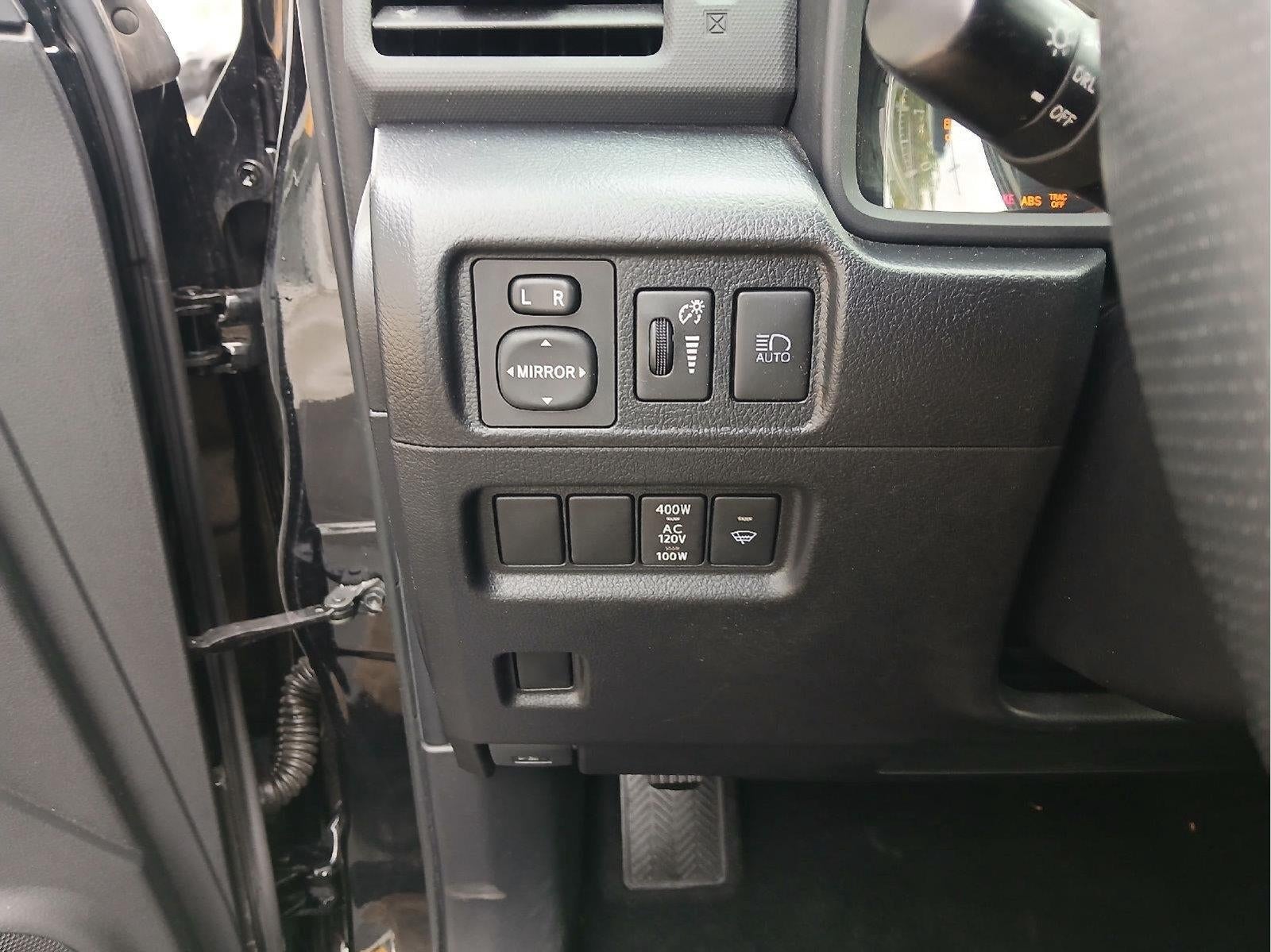 2024 Toyota 4Runner TRD Off-Road Premium