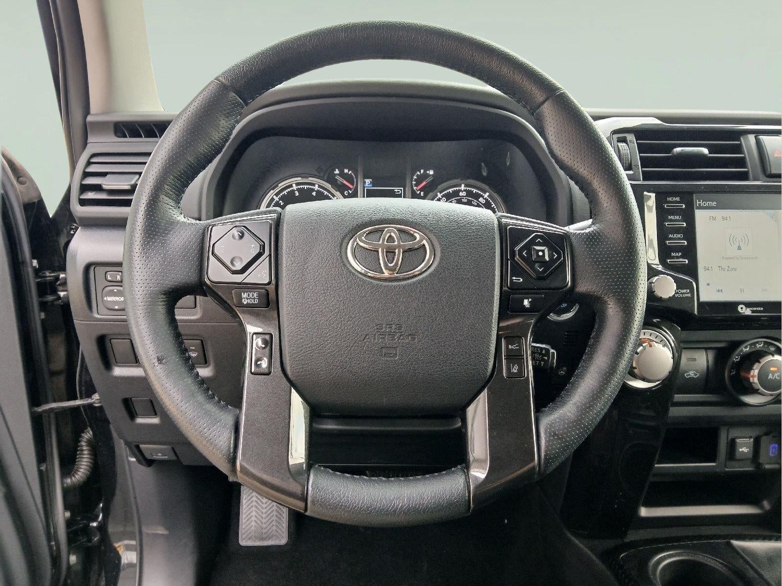 2024 Toyota 4Runner TRD Off-Road Premium