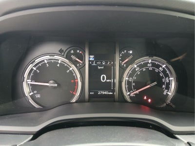 2024 Toyota 4Runner TRD Off-Road Premium