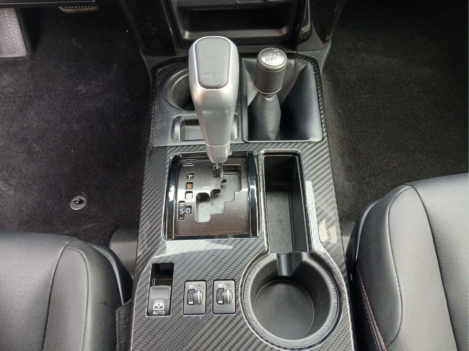 2024 Toyota 4Runner TRD Off-Road Premium