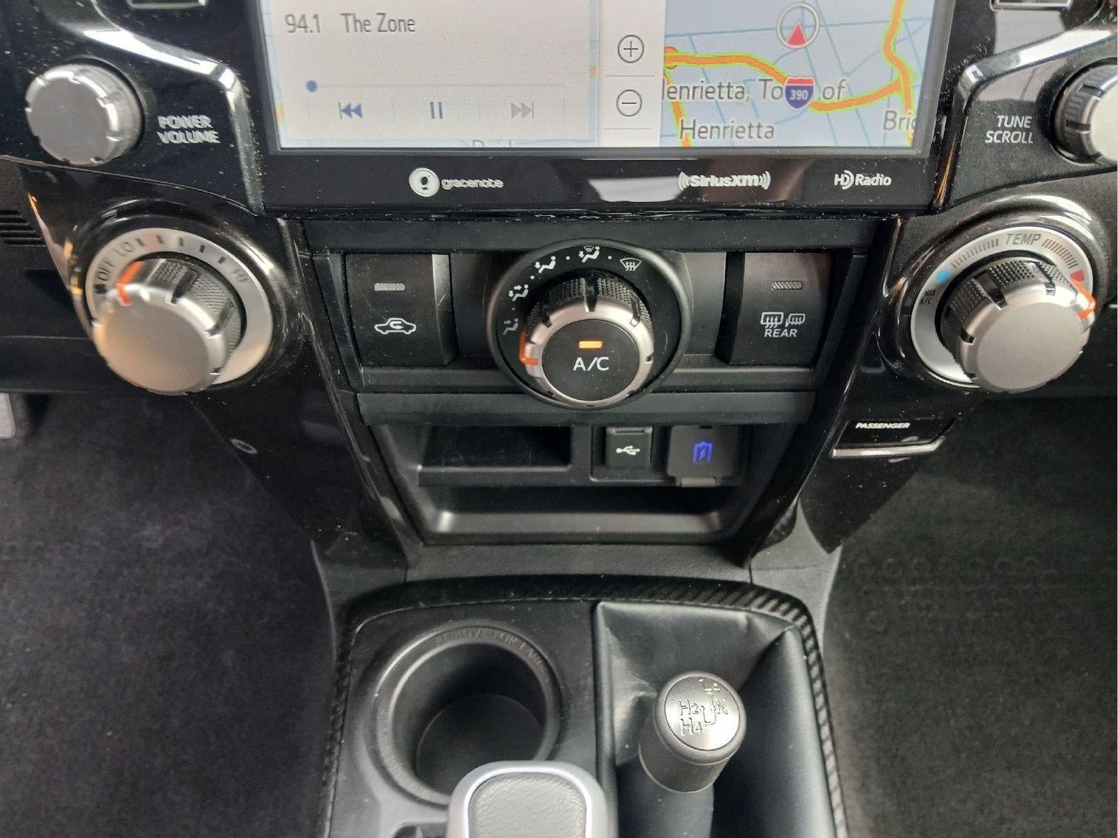 2024 Toyota 4Runner TRD Off-Road Premium