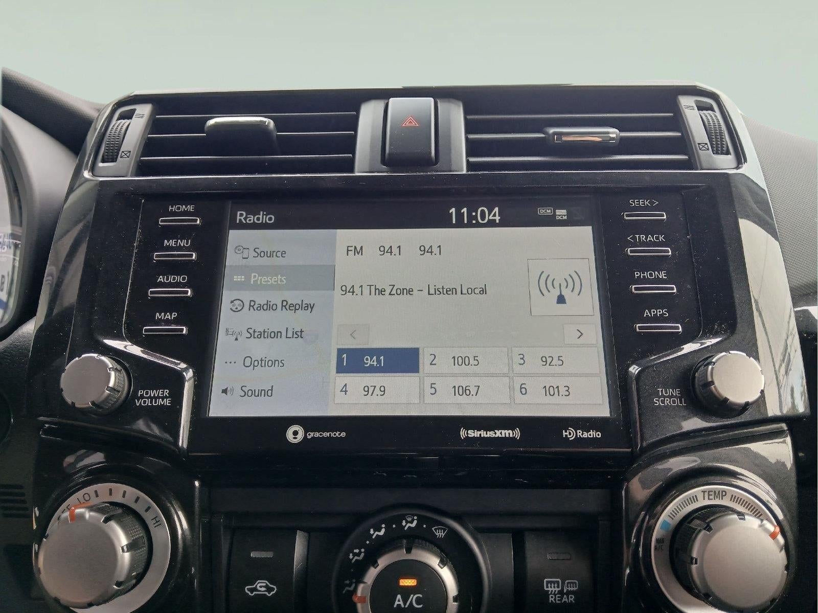2024 Toyota 4Runner TRD Off-Road Premium