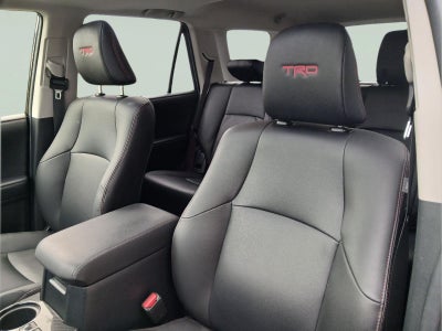 2024 Toyota 4Runner TRD Off-Road Premium