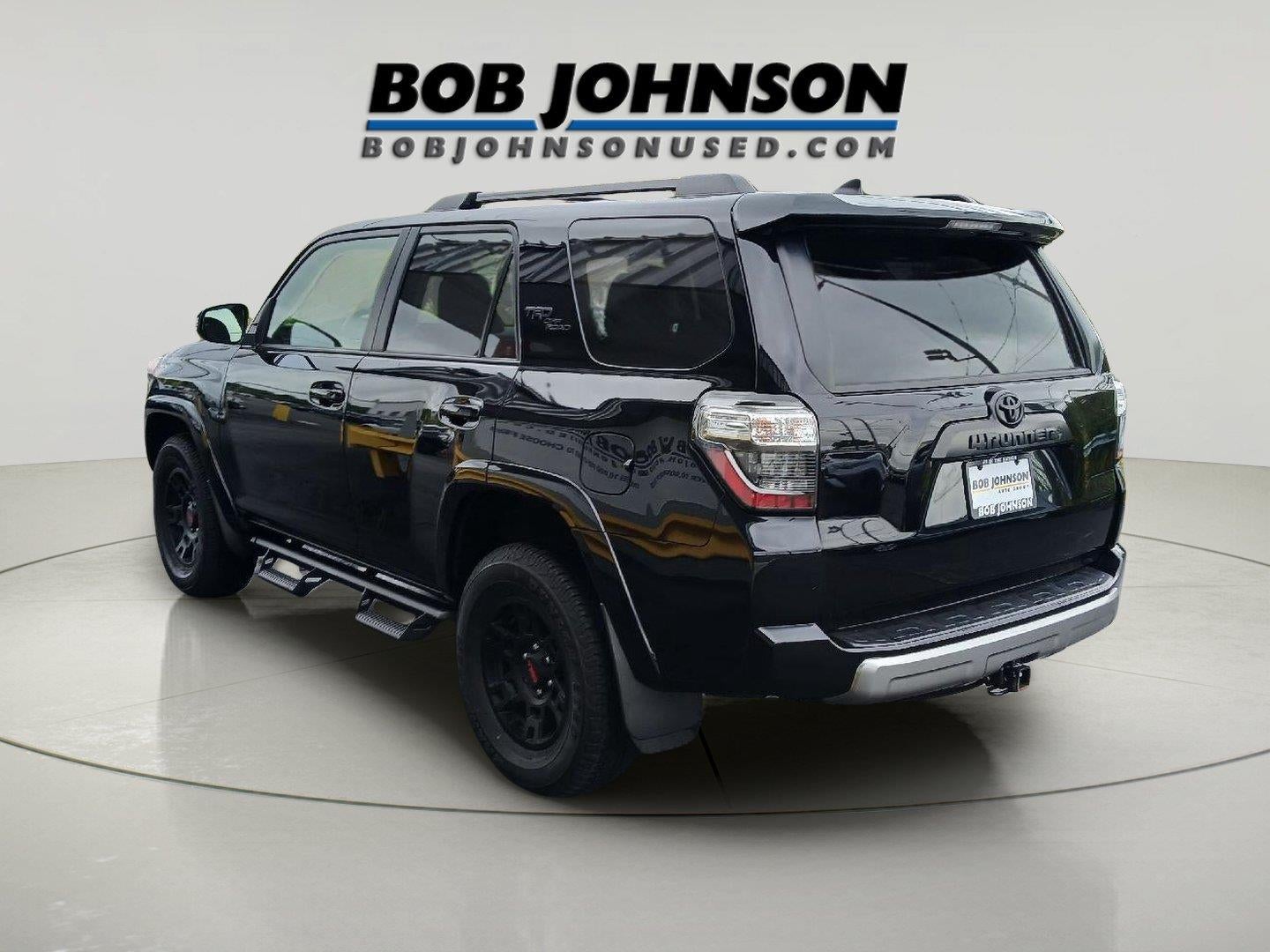 2024 Toyota 4Runner TRD Off-Road Premium