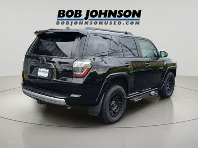 2024 Toyota 4Runner TRD Off-Road Premium