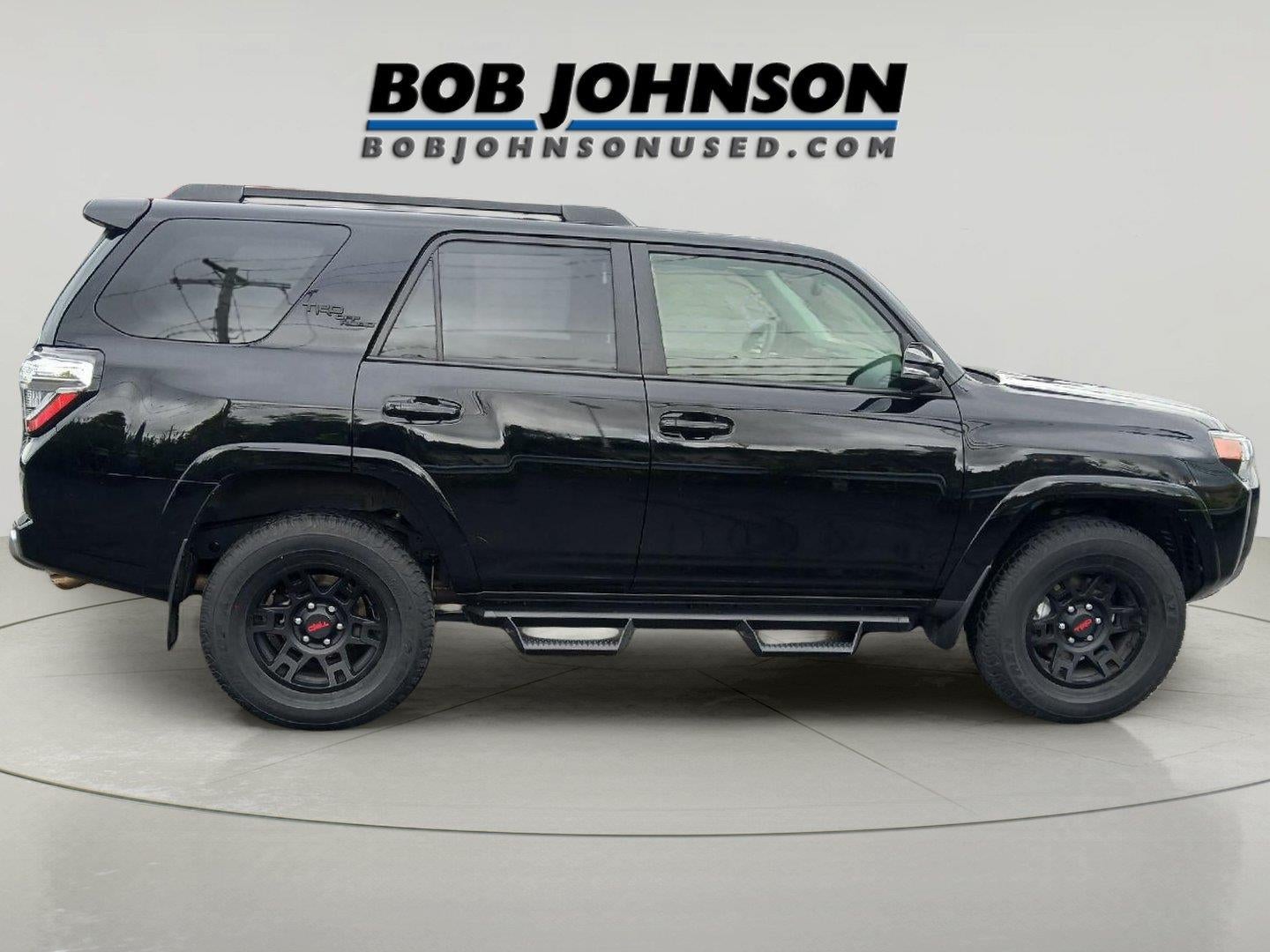 2024 Toyota 4Runner TRD Off-Road Premium