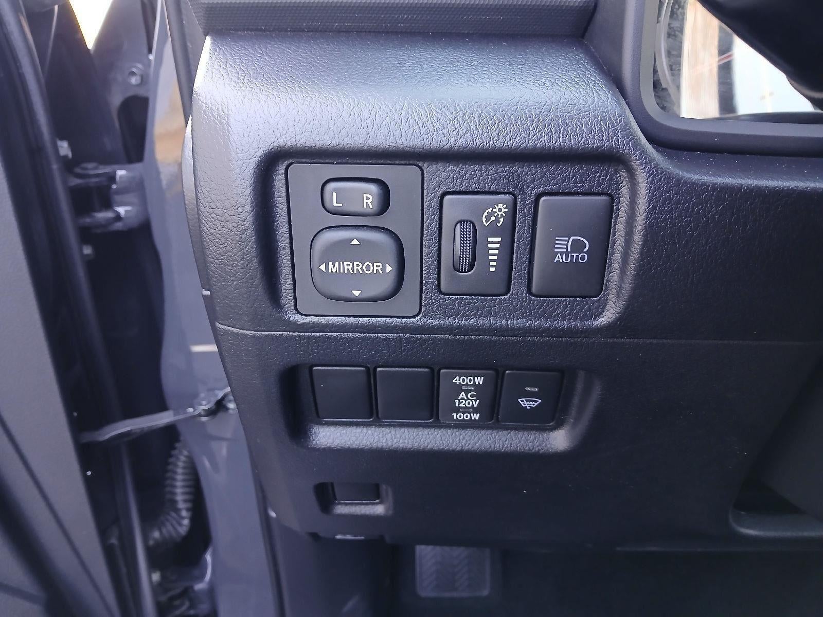 2024 Toyota 4RUNNER TRD Off-Road Premium