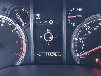 2024 Toyota 4RUNNER TRD Off-Road Premium