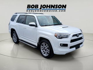 2022 Toyota 4RUNNER TRD Sport