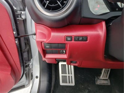 2022 Lexus IS 350 IS 350 F SPORT