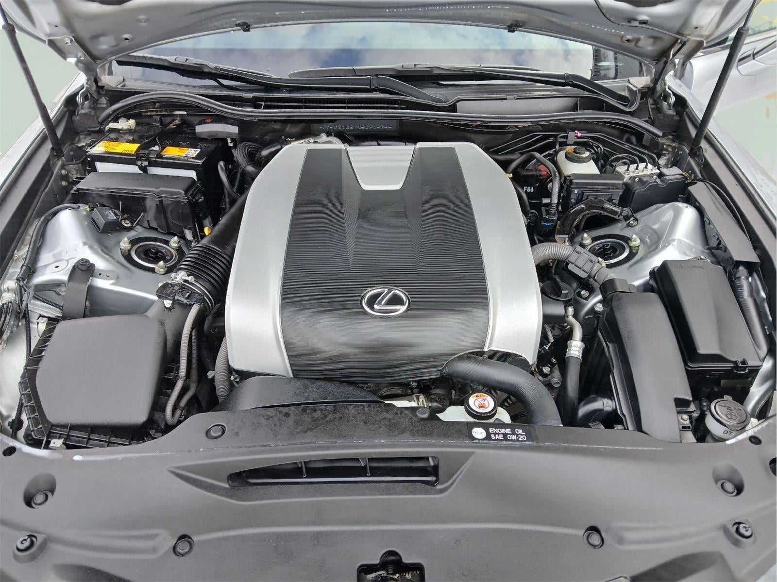 2022 Lexus IS 350 IS 350 F SPORT