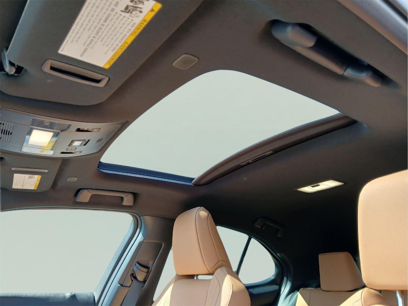 2025 Lexus UX300h PREM AWD SUV