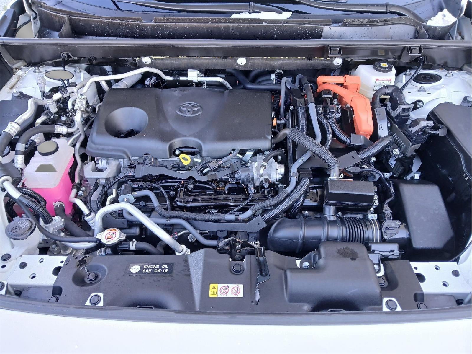 2023 Toyota RAV4 PRIME SE