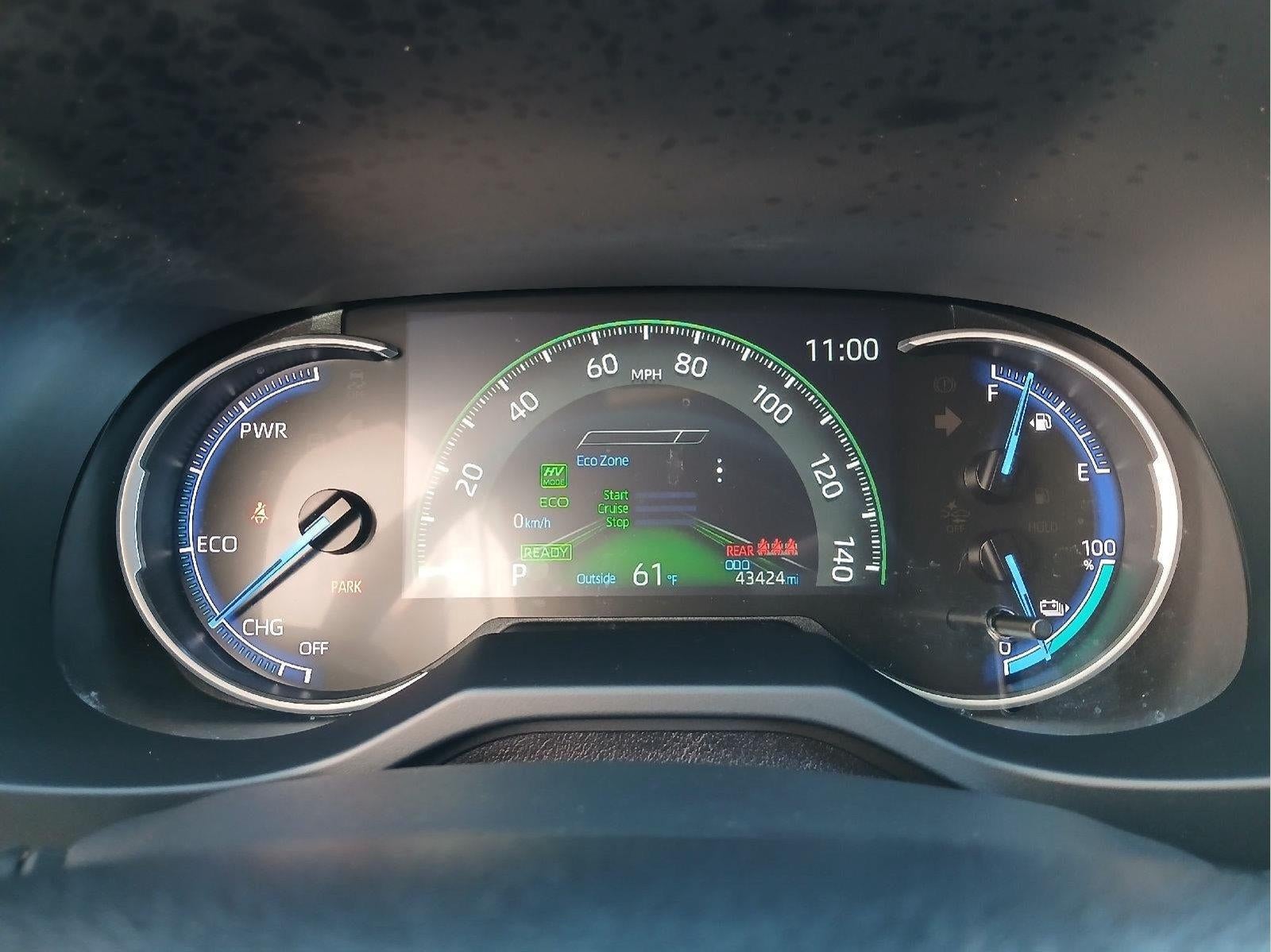 2023 Toyota RAV4 Prime SE