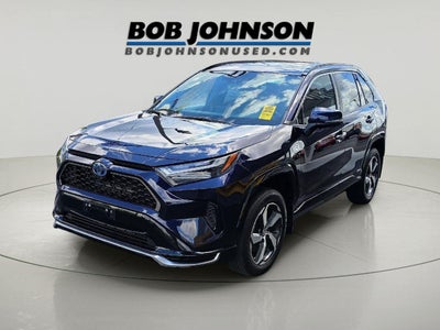 2023 Toyota RAV4 Prime SE