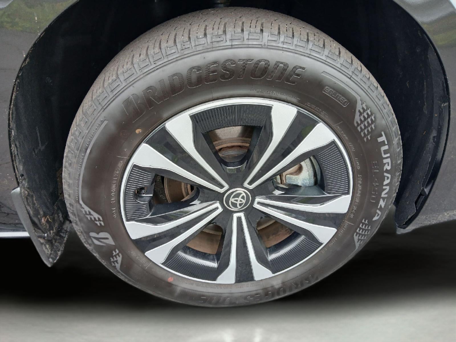 2024 Toyota bZ4X XLE