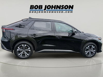 2024 Toyota bZ4X XLE