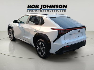 2024 Toyota bZ4X XLE