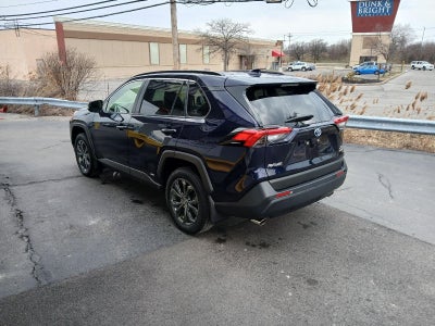 2023 Toyota RAV4 Hybrid XLE Premium