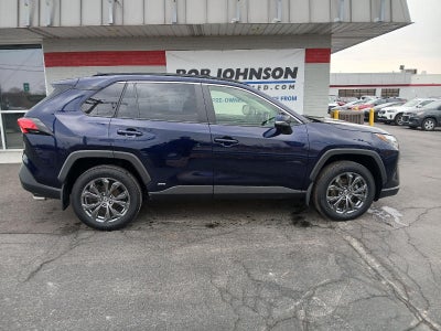 2023 Toyota RAV4 Hybrid XLE Premium