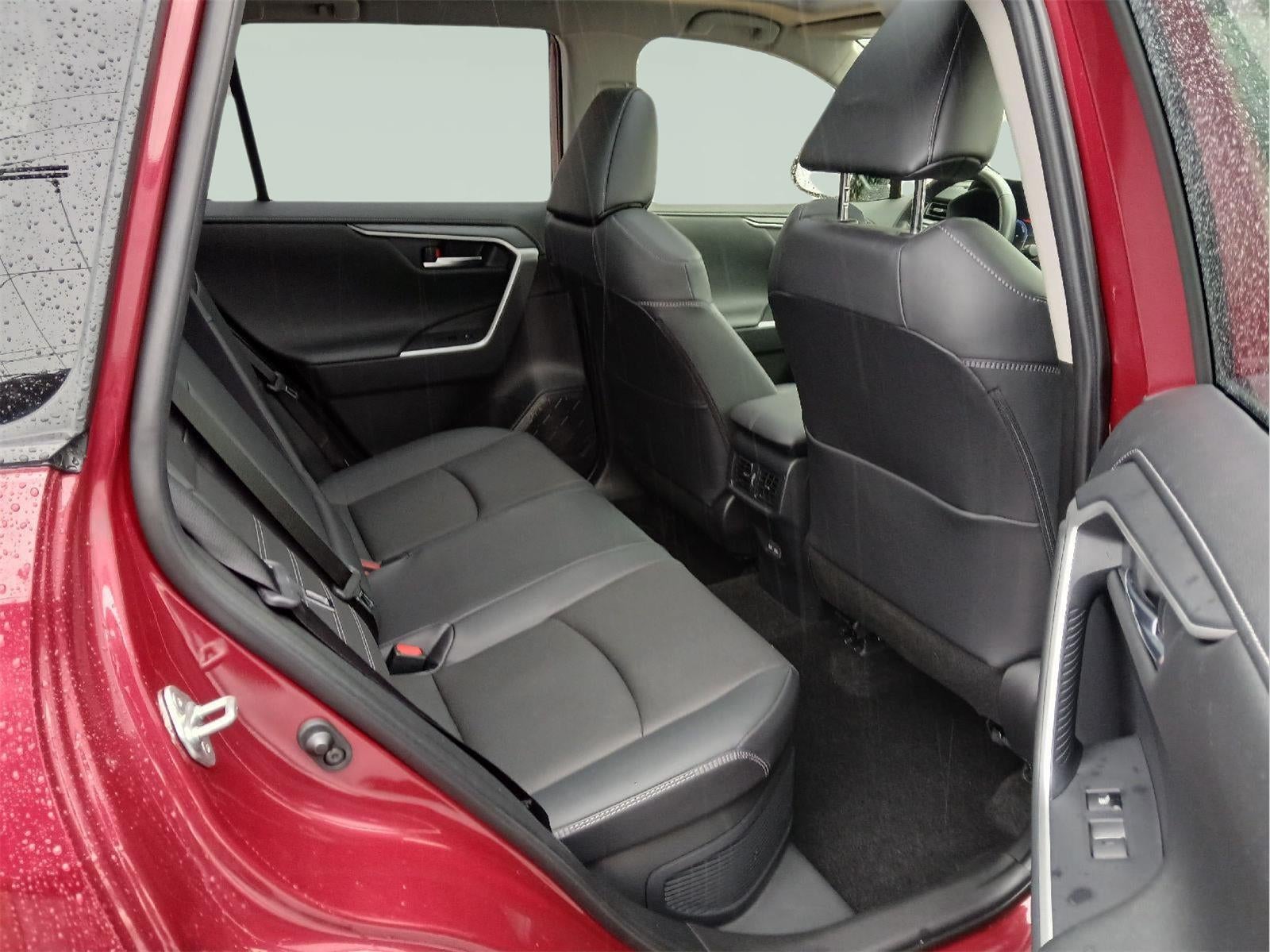 2024 Toyota RAV4 HYBRID Limited