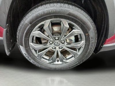 2024 Toyota RAV4 HYBRID Limited