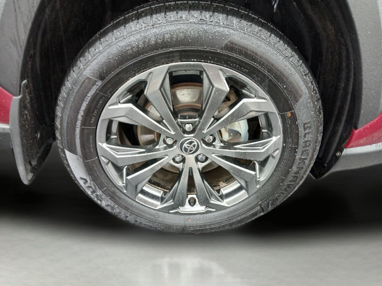 2024 Toyota RAV4 HYBRID Limited