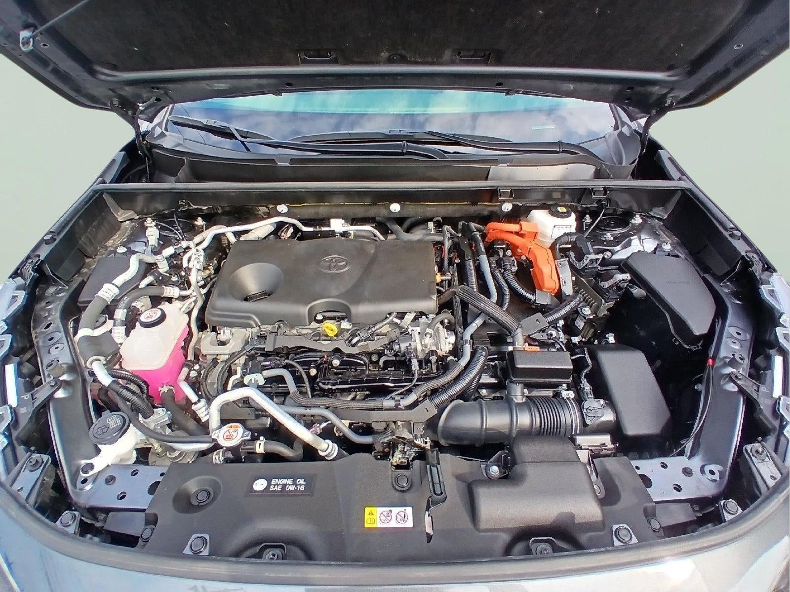2024 Toyota RAV4 Prime XSE