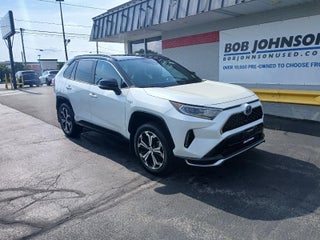 2021 Toyota RAV4 PRIME XSE