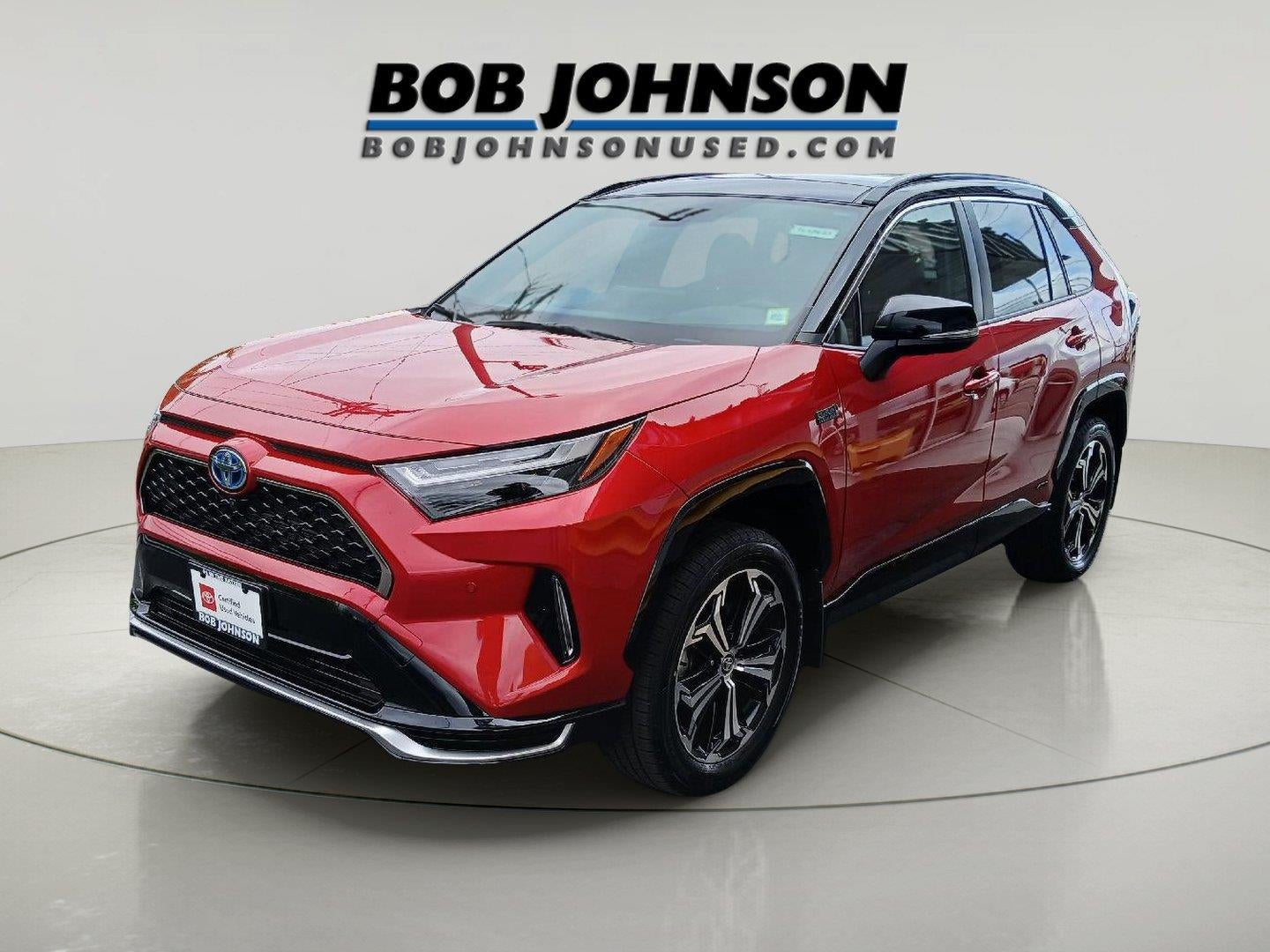 2024 Toyota RAV4 Prime XSE