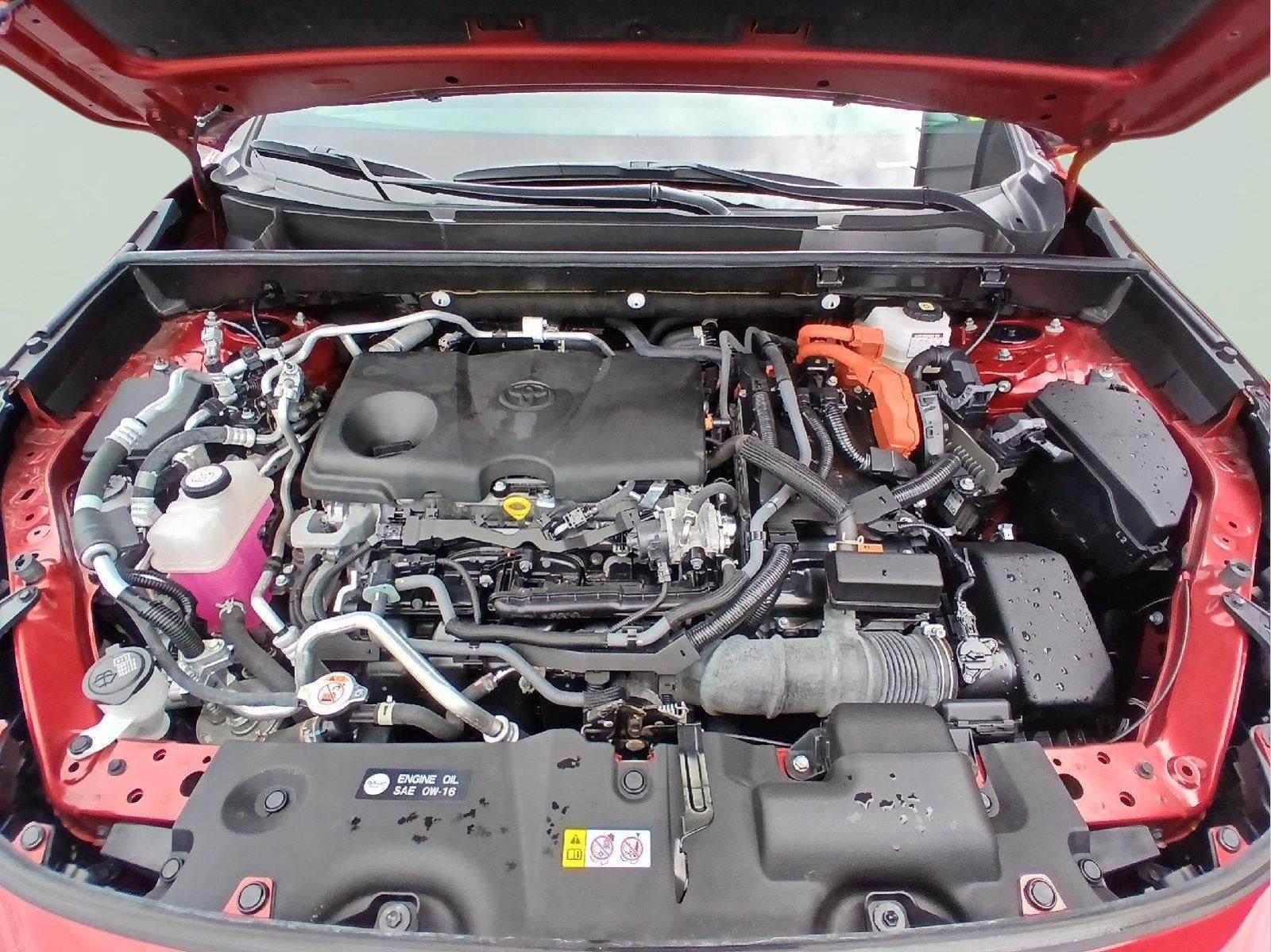 2024 Toyota RAV4 Prime XSE