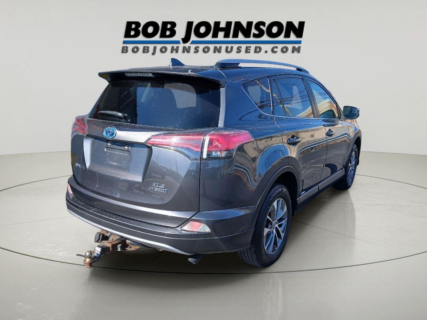 2017 Toyota RAV4 HYBRID XLE