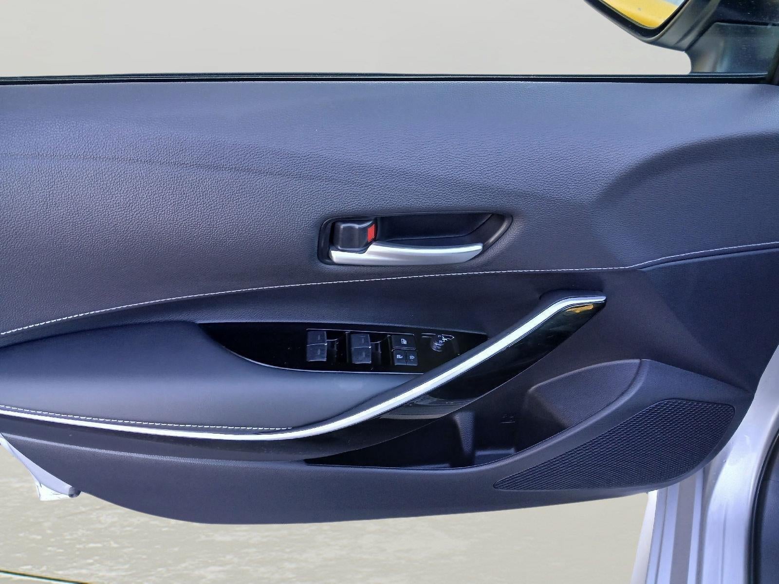2025 Toyota Corolla Hatchback XSE