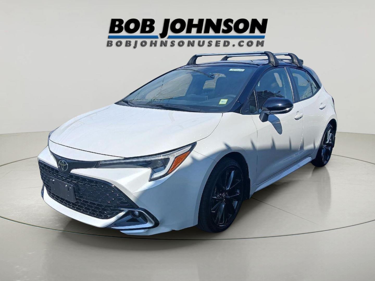 2025 Toyota Corolla Hatchback XSE