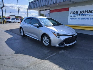 2023 Toyota Corolla Hatchback SE