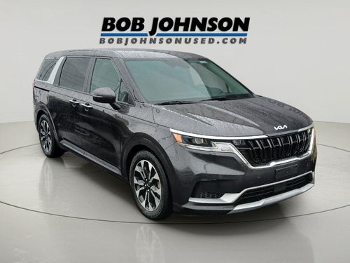 2023 Kia Carnival EX