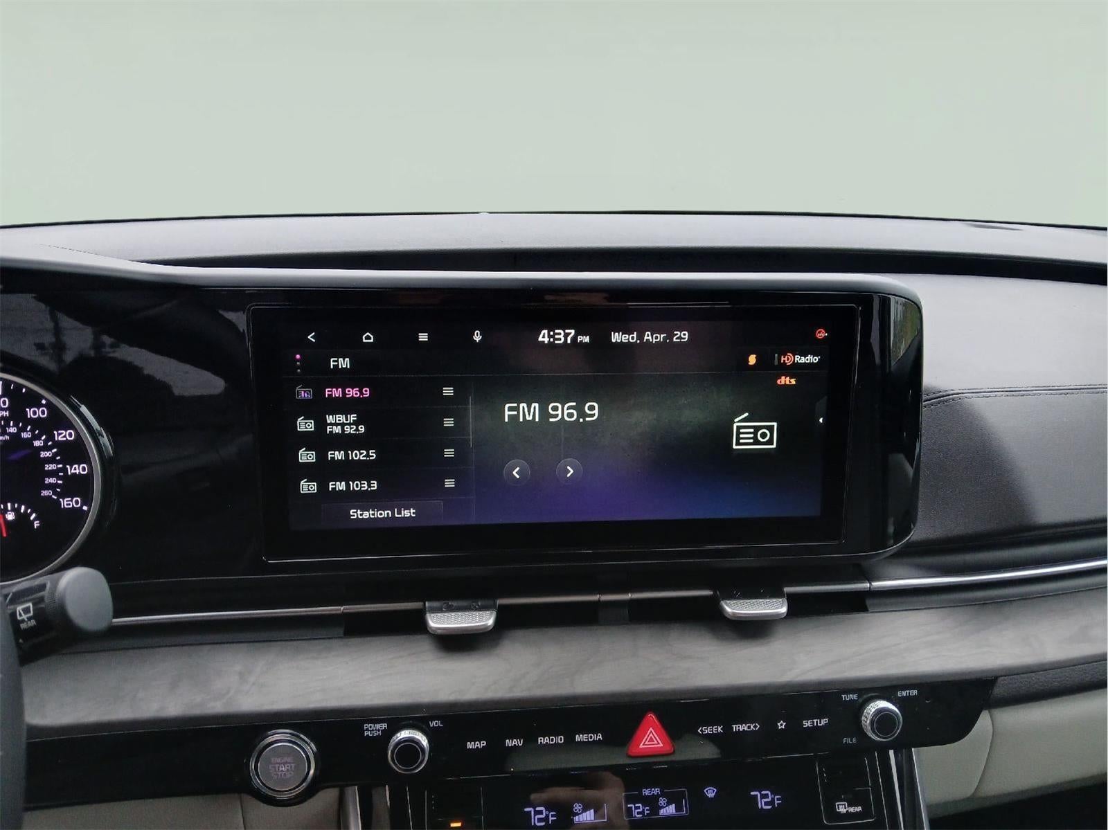 2023 Kia Carnival EX