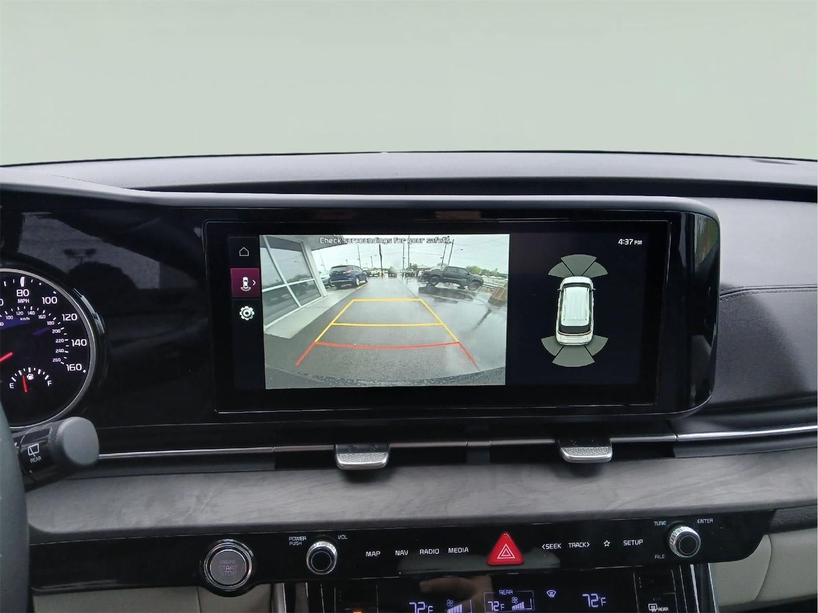 2023 Kia Carnival EX