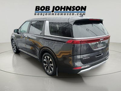 2023 Kia Carnival EX