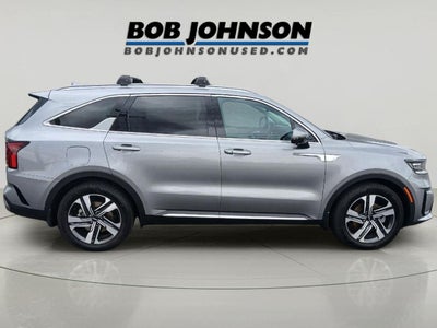 2022 Kia Sorento SX Prestige