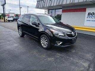 2020 Buick Envision Essence