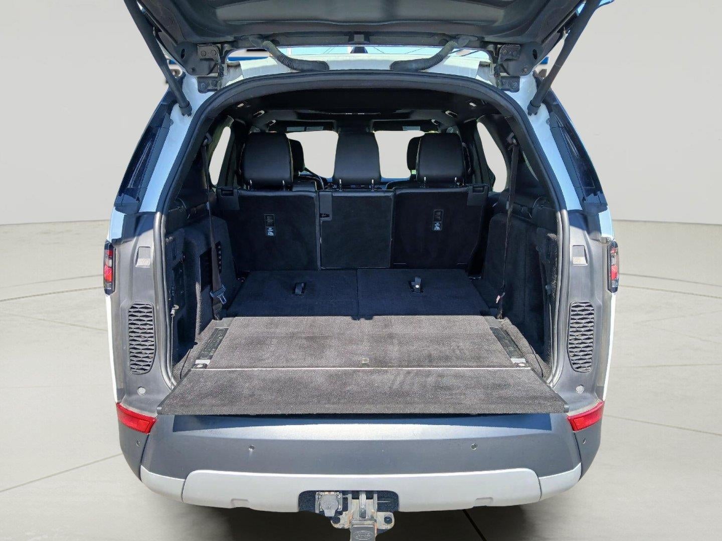 2018 Land Rover Discovery HSE