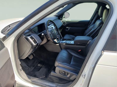 2018 Land Rover Discovery HSE