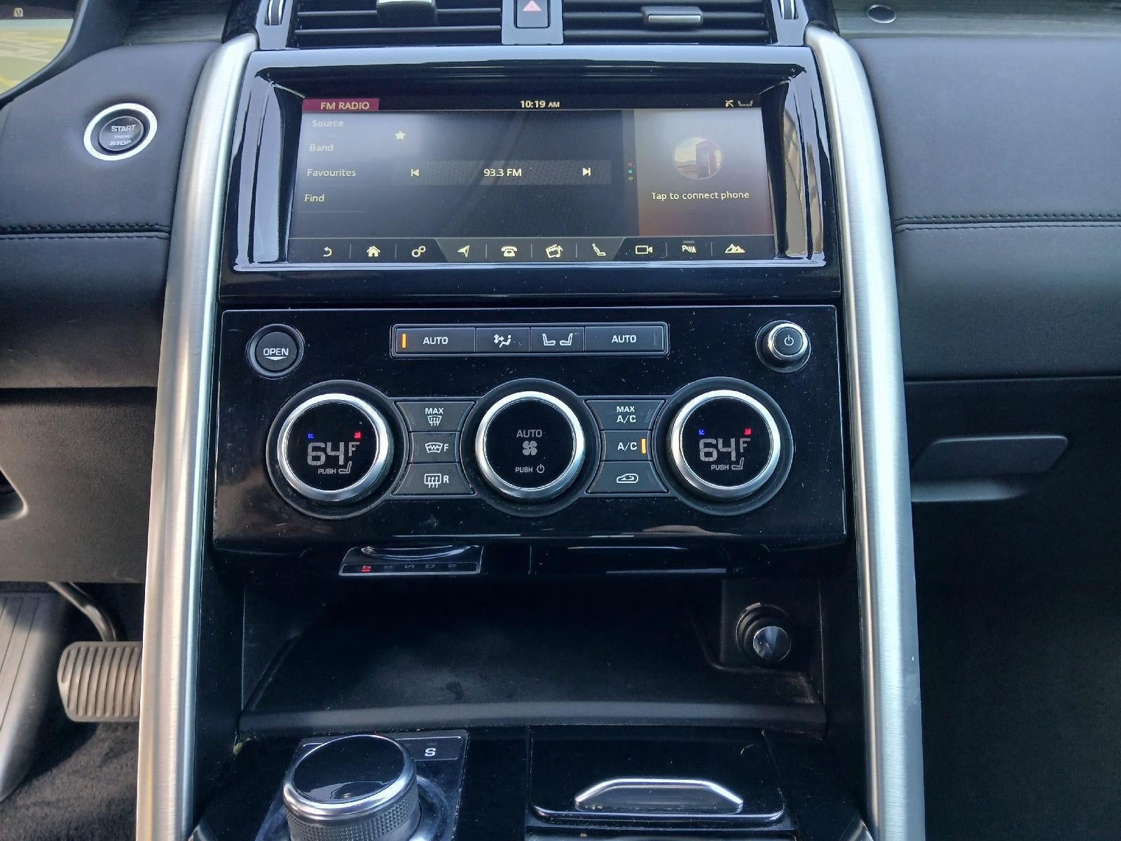 2018 Land Rover Discovery HSE