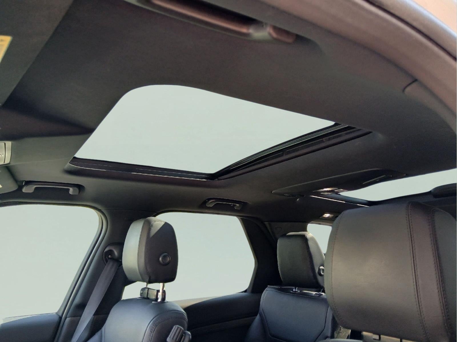 2018 Land Rover Discovery HSE
